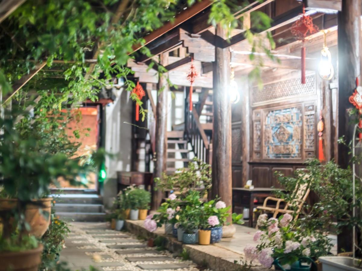 Tuo Tuo Guest House Lijiang  Exterior photo